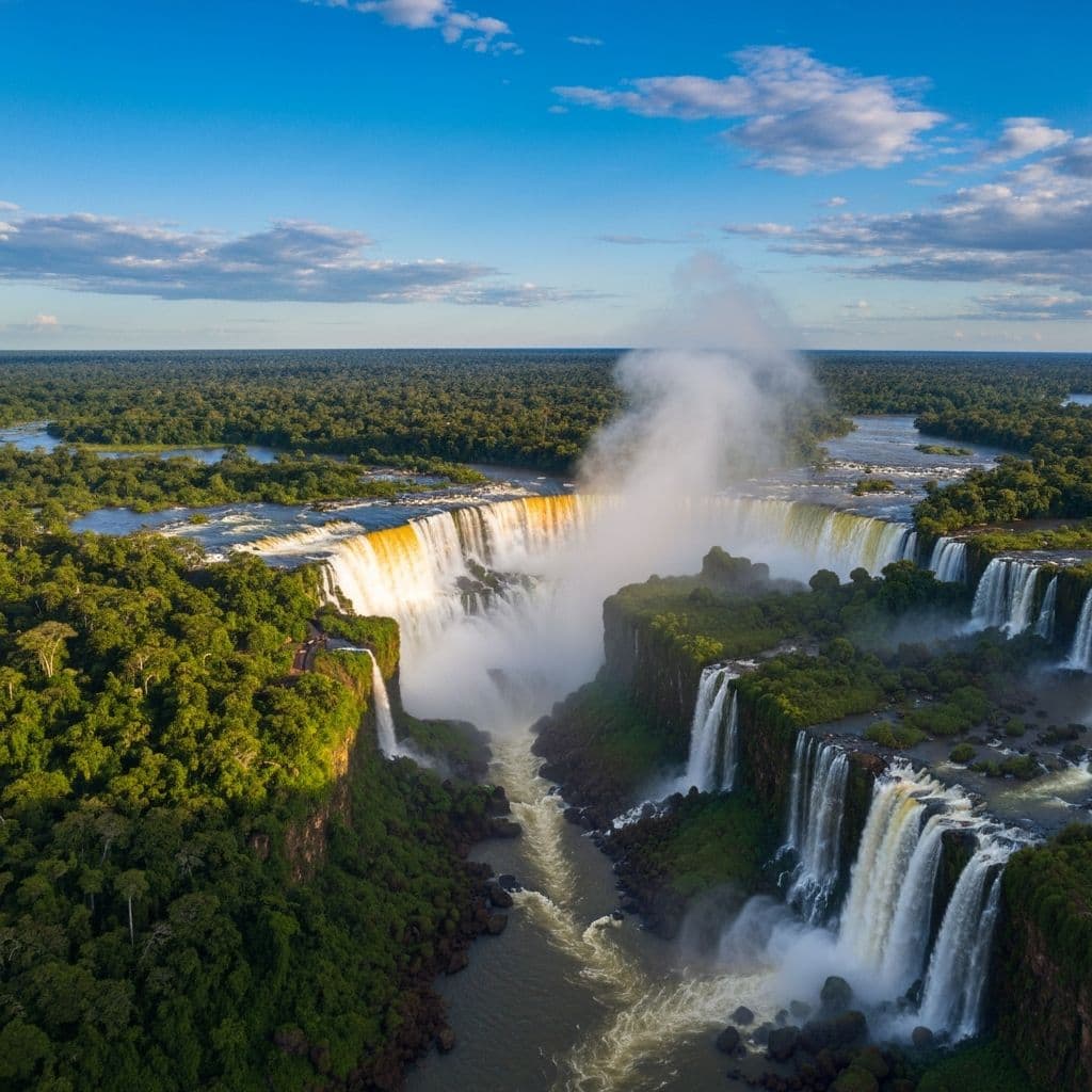 Cataratas del Iguazú